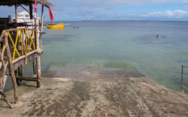 Kawayan Marine Village Beach Resort