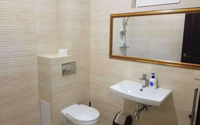 Гостевой дом на улице Большевистская 5