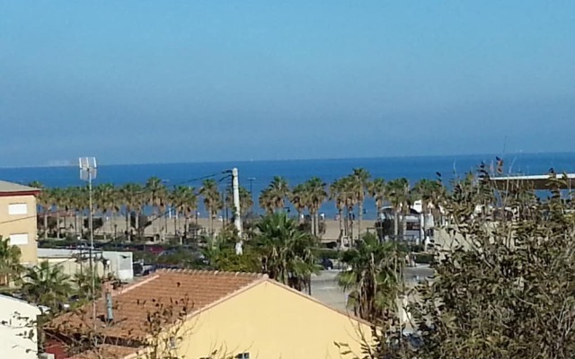 Apartmentsuitespain Atic Panoramic Beach
