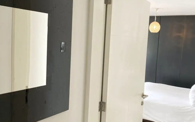 w Luxury 2BR in Blas Cerde a San Isidro