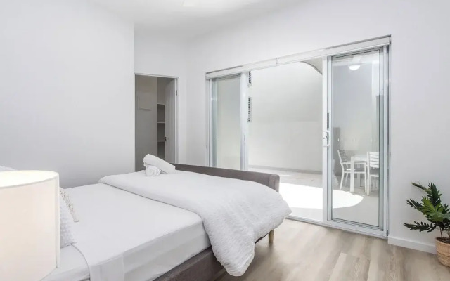 The Laneway Villas