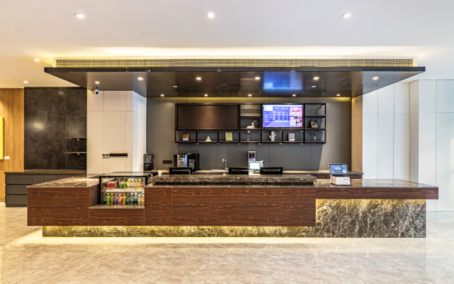 Hanting Premium Hotel Zhengzhou Gym Centre