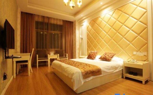 Xinji Theme Hotel