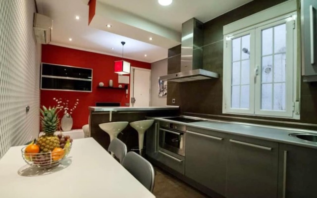 Apartamento Plaza Mayor Centro Madrid