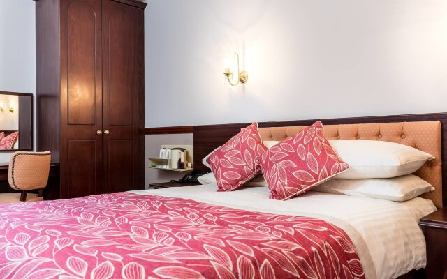 Penmorvah Manor Hotel