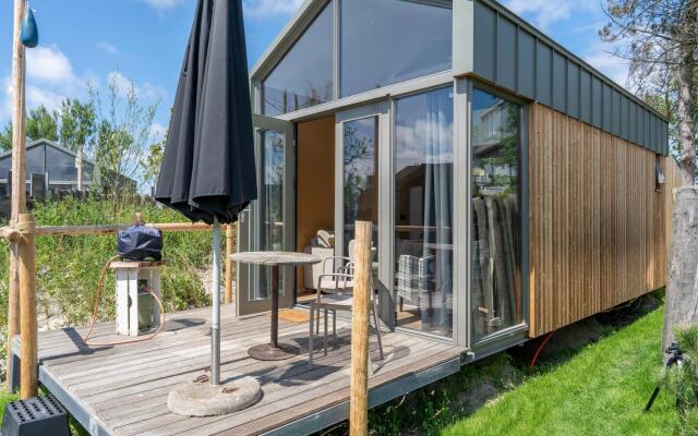 Modern holiday home in Callantsoog with garden