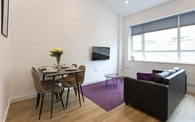 Modern and Spacious Duplex in Manchester City Centre