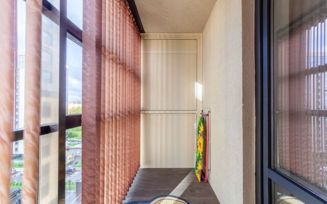 Апартаменты Ю-Апарт