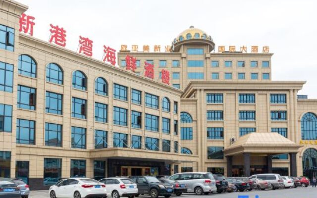 Ouyamei Xinye International Hotel