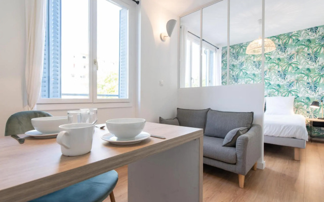 Appartement Design style Lyon 8