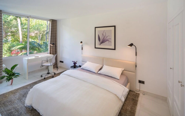 Jardines de las Golondrinas