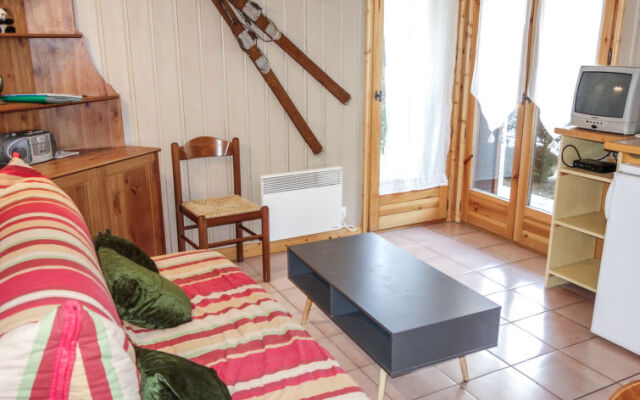 Apartment Les Jardins Alpins