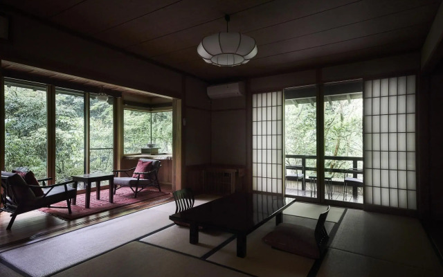 Kurokawa Onsen Okunoyu