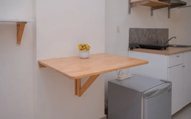 Good and Nice Studio Room at Poris 88 Apartment
