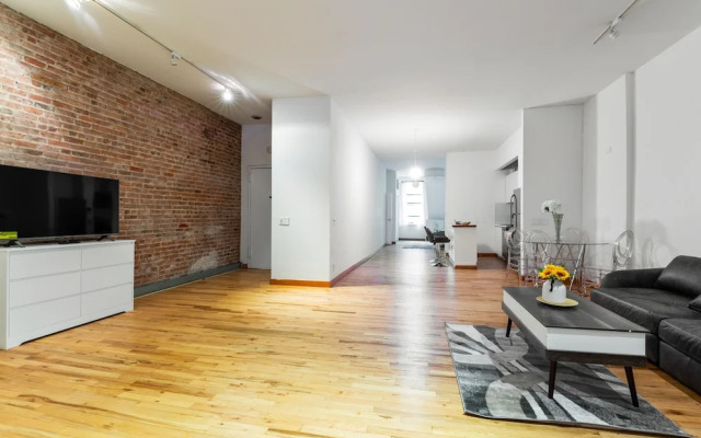 XL Prime Tribeca Furnished Loft