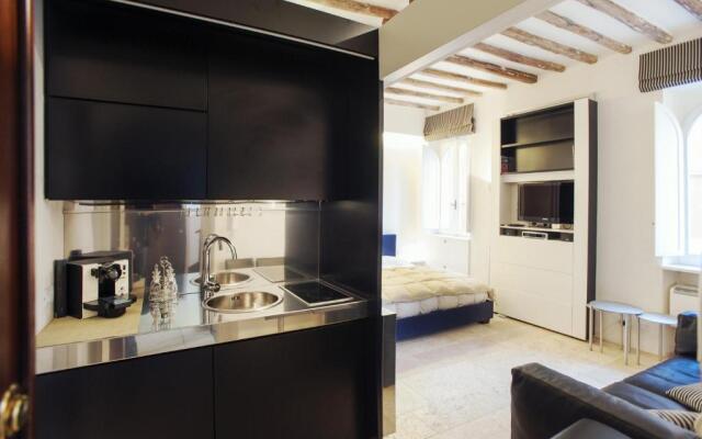 Oro - WR Apartments near Castel Sant'Angelo