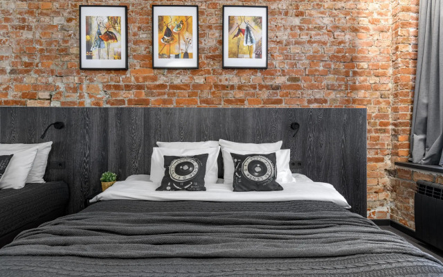 Sergeew Apartments (Сергеев Апартментс)