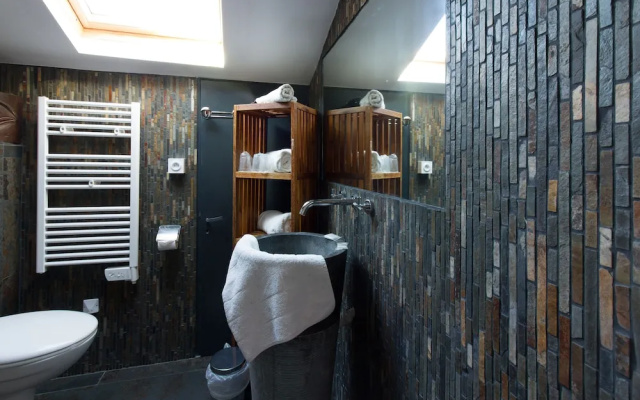 Auberge Les Galets Hotel Restaurant