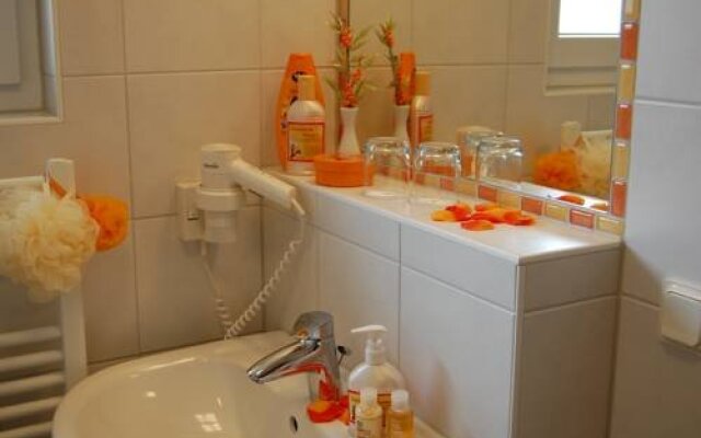 Pension Sanddorn
