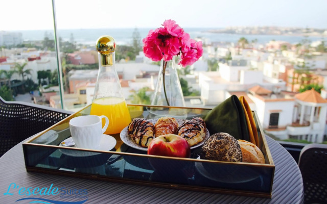 L'escale Suites Residence Hoteliere