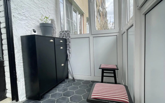 Апартаменты на улице Вокзальная 27А