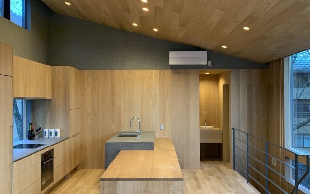 Kairos by the Mountain by The Hakuba Collection