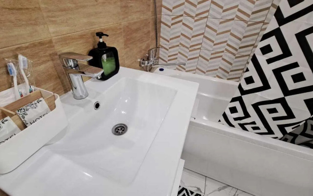 Апартаменты на улице Нансена 103/1/7