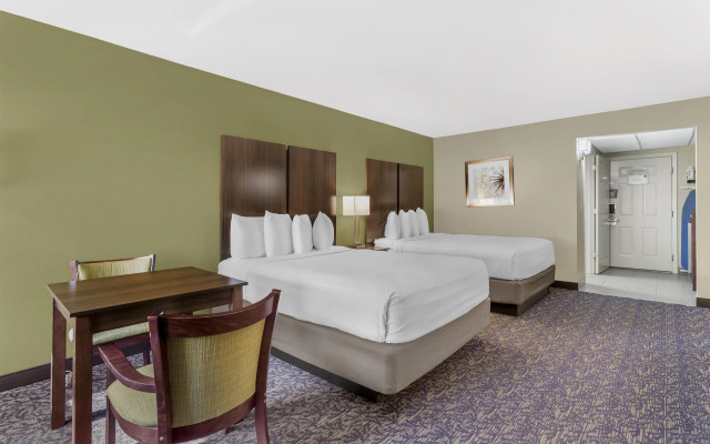 Best Western Plaza Inn