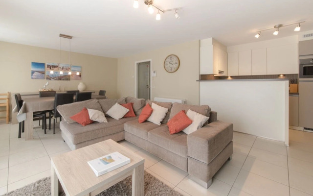 Residentie Irena Bredene