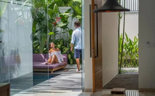 Eight Palms Villa Seminyak by Ini Vie Hospitality