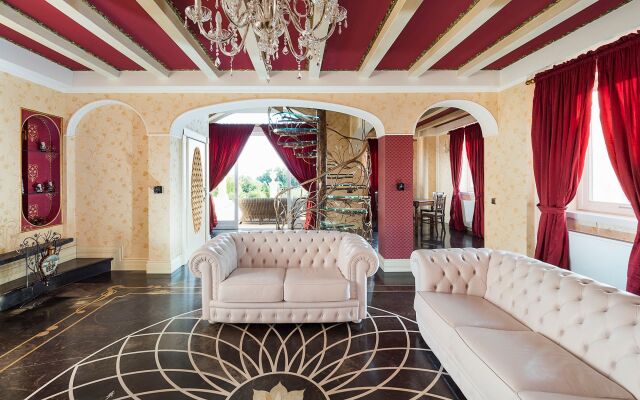 Villa Drago Spa