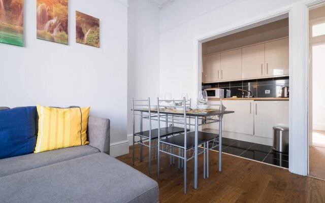 Heart of Brighton Town Centre by 9S Living