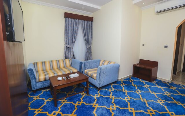 Jeddah Oasis Hotel