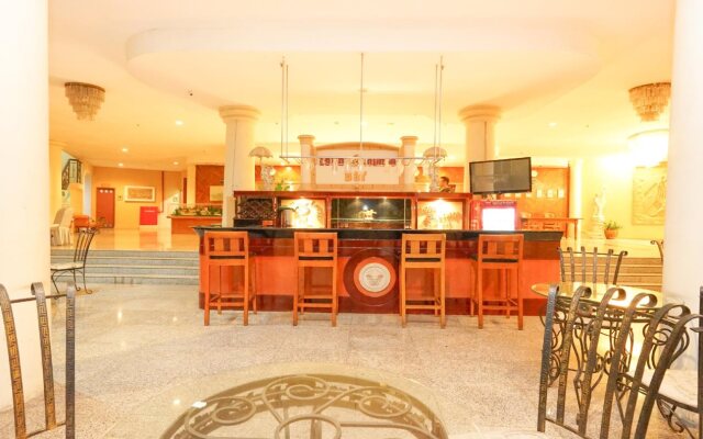 Tretes Raya Hotel
