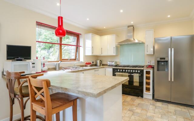 Woodland Villa
