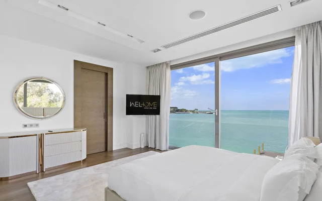 WelHome - Extraordinary Giant Water Villa on Nurai Island