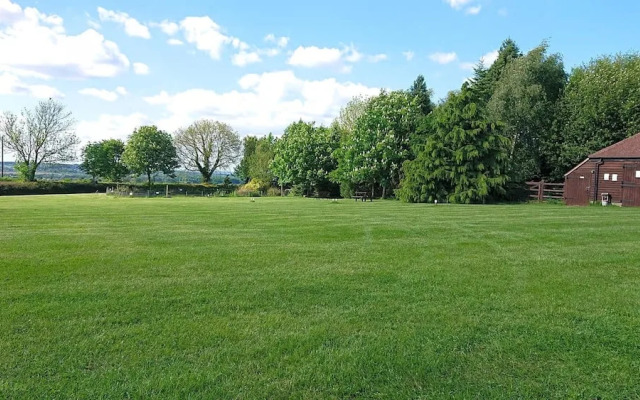 Woodlands Basic Bell Tent 2