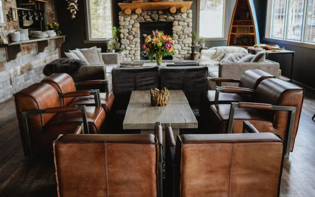 Creekside Villa