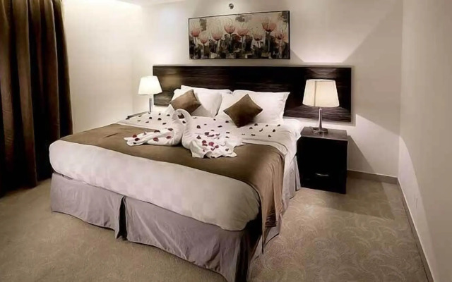 Grand Lily Hotel Suites