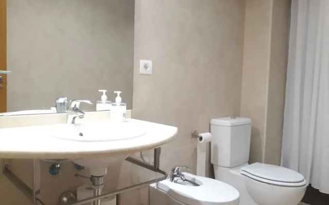 Bonito Apartamento Familiar en Sevilla