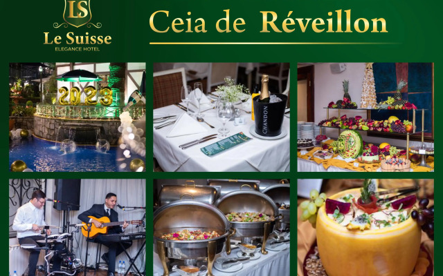 Le Suisse Elegance Hotel