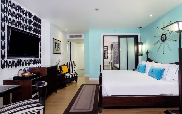 Wave Hotel Pattaya