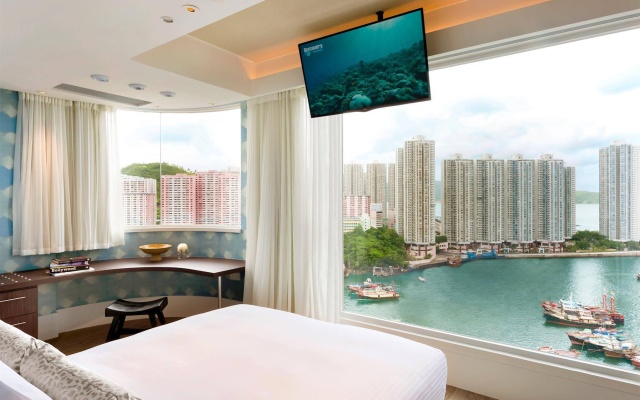 Mojo Nomad Aberdeen Harbour by Ovolo – Guest Rooms – Hong Kong