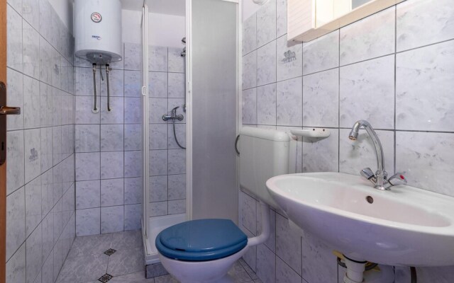 Amazing Apartment in Jadranovo With Wifi and 1 Bedrooms