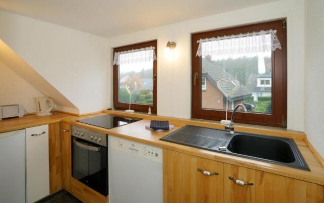 Dunenblick 4 Personen Strandnahe Ruhig Gelegen