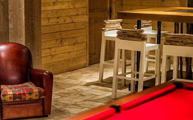Résidence Goélia Les Chalets de Wengen