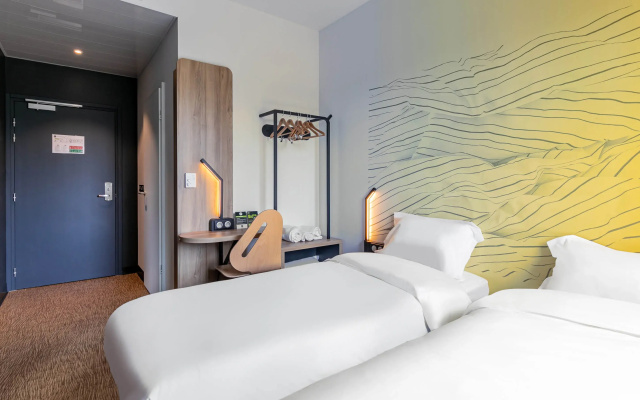 B&B Hotel Mulhouse Bâle Aéroport