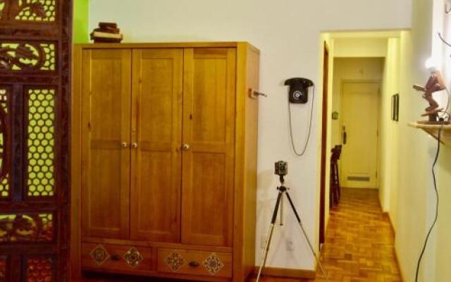 Studio em Copacabana