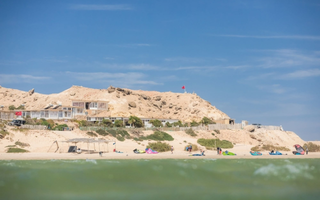 Dakhla Spirit Camp - Kitesurf Hotel