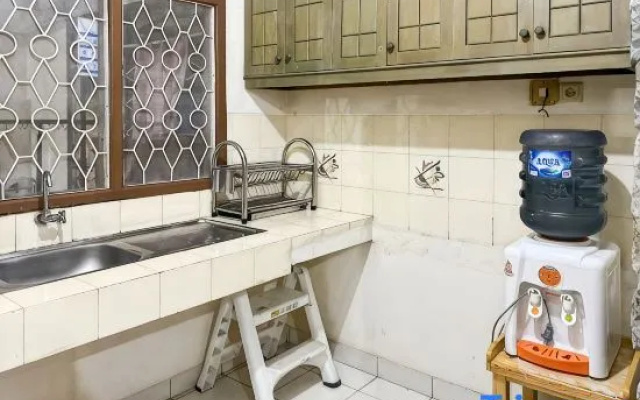Large Villa Ciater 3BR near Sariater